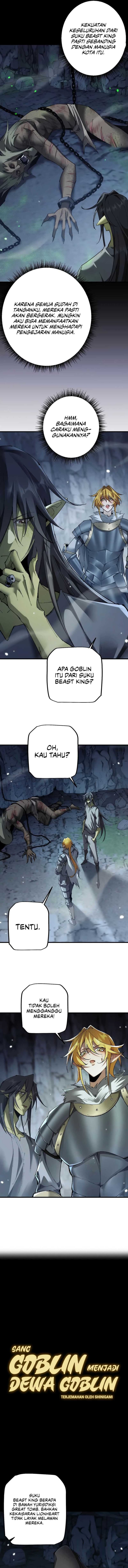 From Goblin to Goblin God Chapter 37 Gambar 8